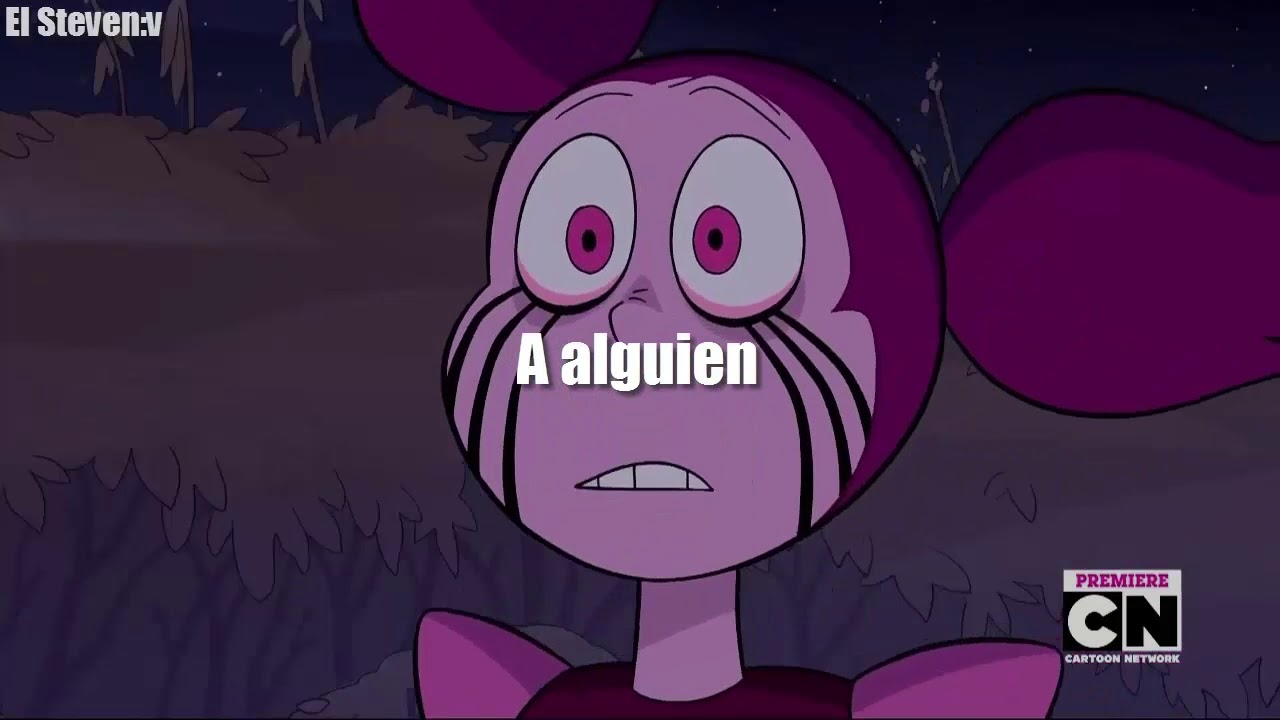 Found (sub esp) - Steven Universe The Movie