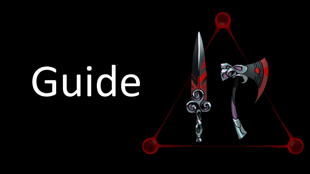 (Old) A Guide to the Aspect of the Morrigan | Hades 2