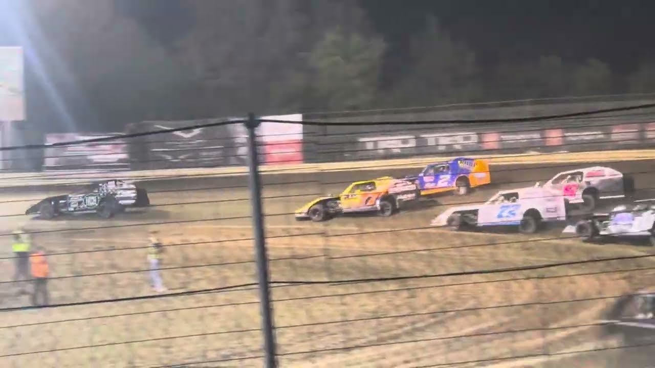 Road to the Dome - Modified Feature 2025