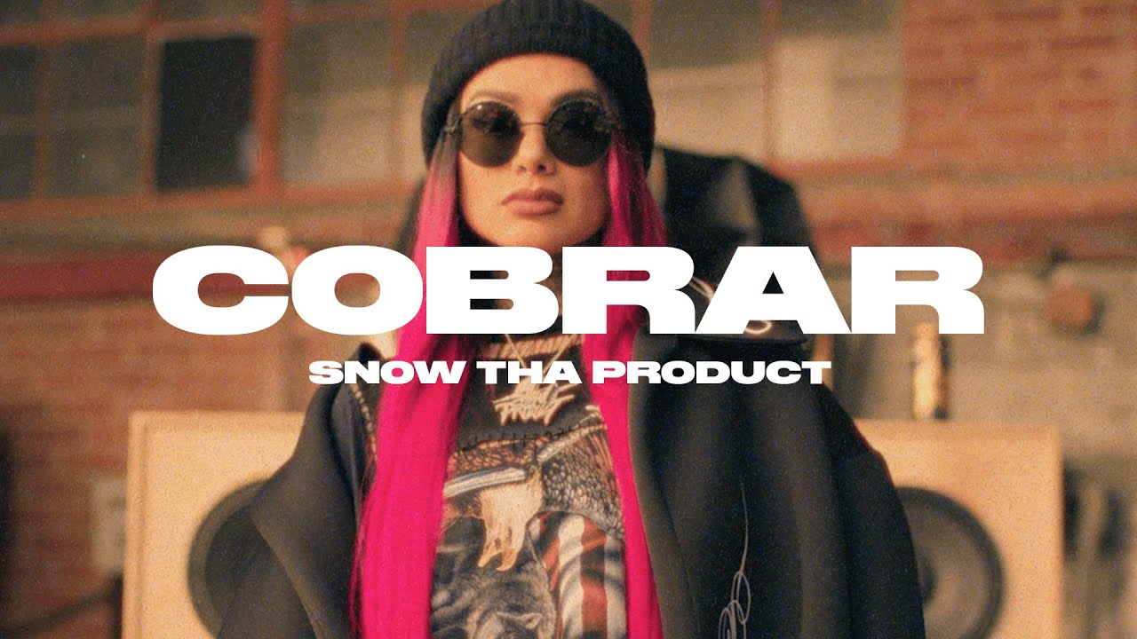 Snow Tha Product Creates 'COBRAR' to Celebrate the Latino Hustle (Full Song)