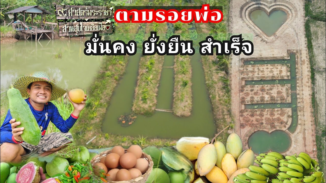 3 ปีมีทุกอย่าง!! ขุมทรัพย์​ฝังดิน.. มี​อยู่มีกิน​ความสุขล้นสวน​