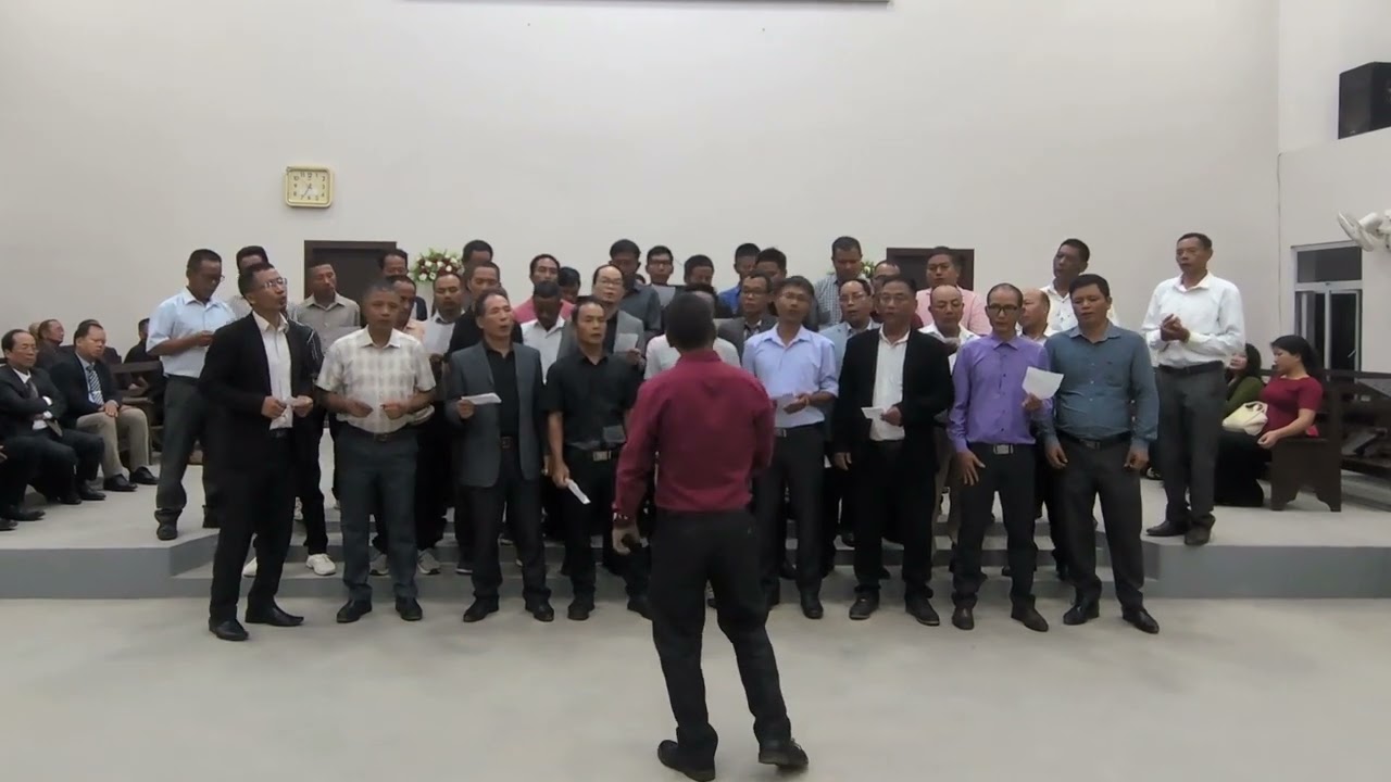 KHAWVEL HNEHNA- BMP KIKAWN FEAT BMP TAWIPUI N-II