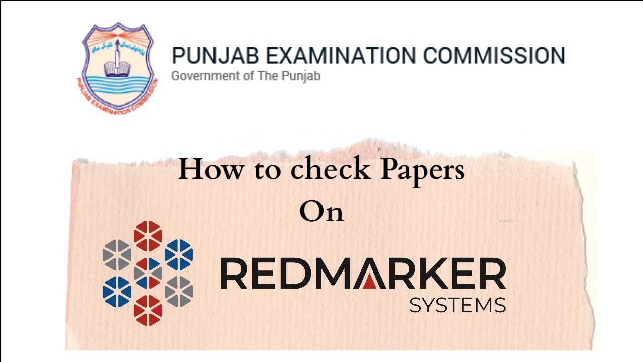 How to check LSA-2024 Paper on rMarker online step by step Guidance@FDS Education