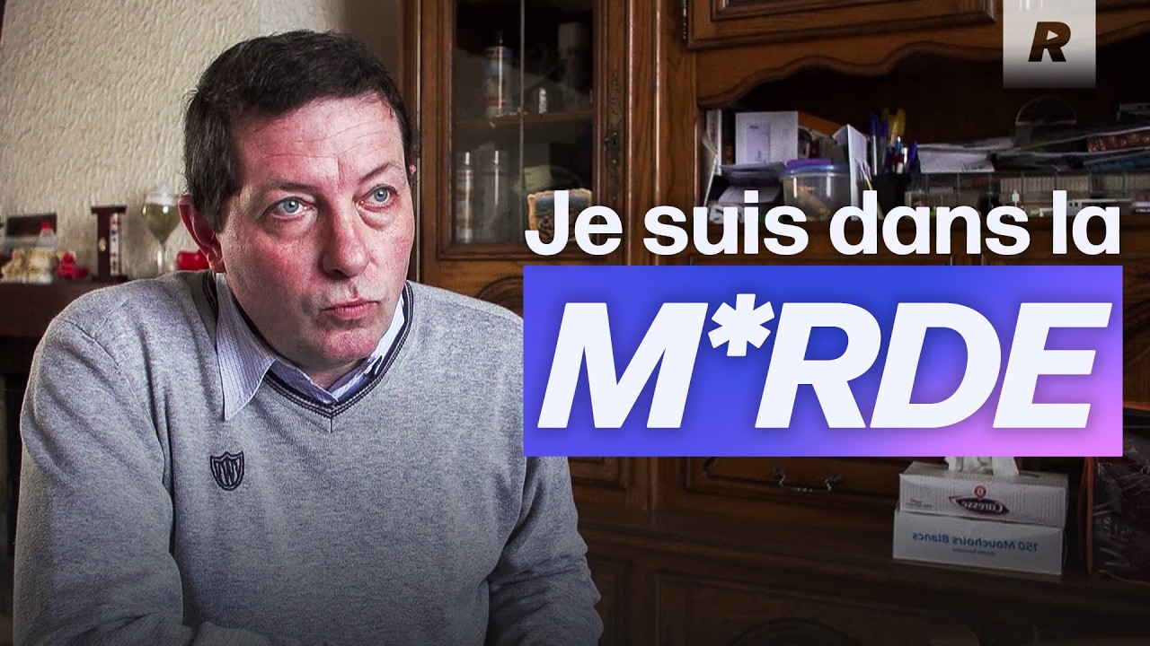 Vies brisées : ces familles n'ont plus de quoi vivre
