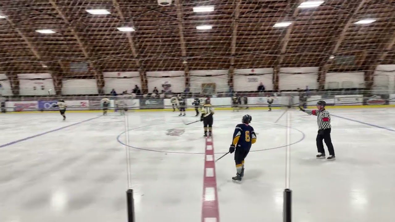 2026 Playoffs Bronze Game U15 Hawk’s vs Viper’s