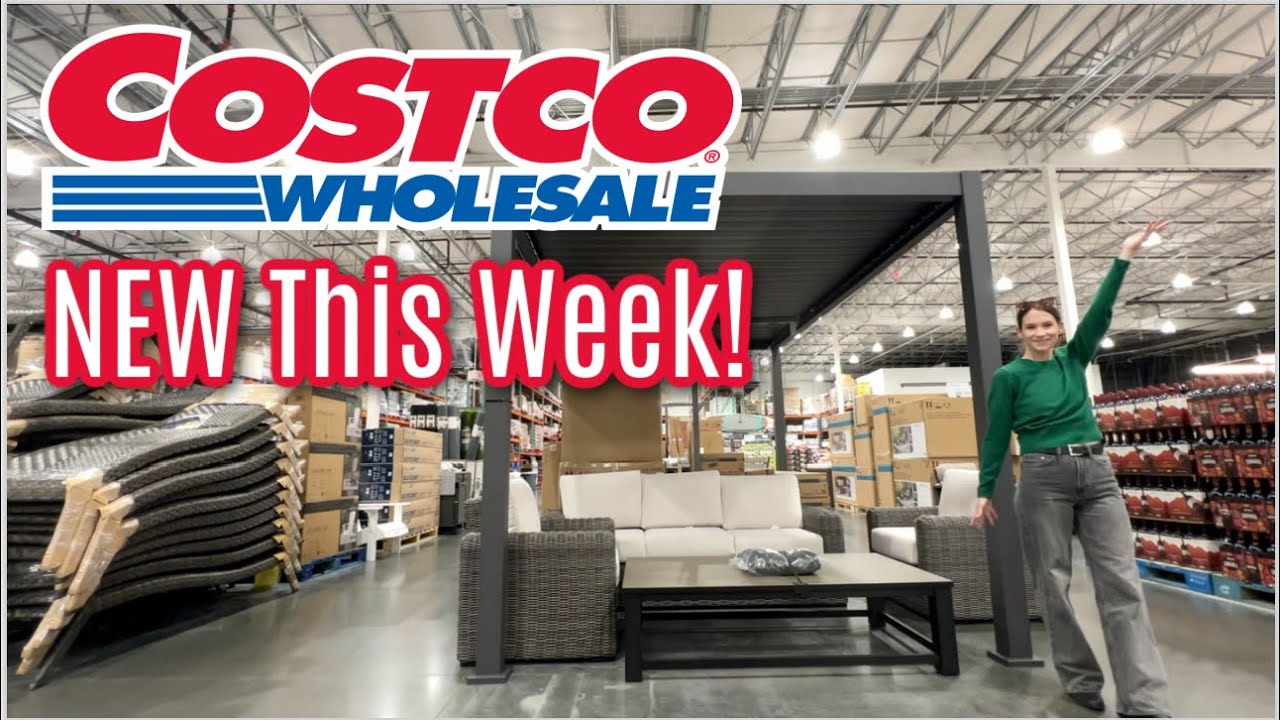 What’s New at Costco This Week | Spring, Valentine’s & Bakery Finds