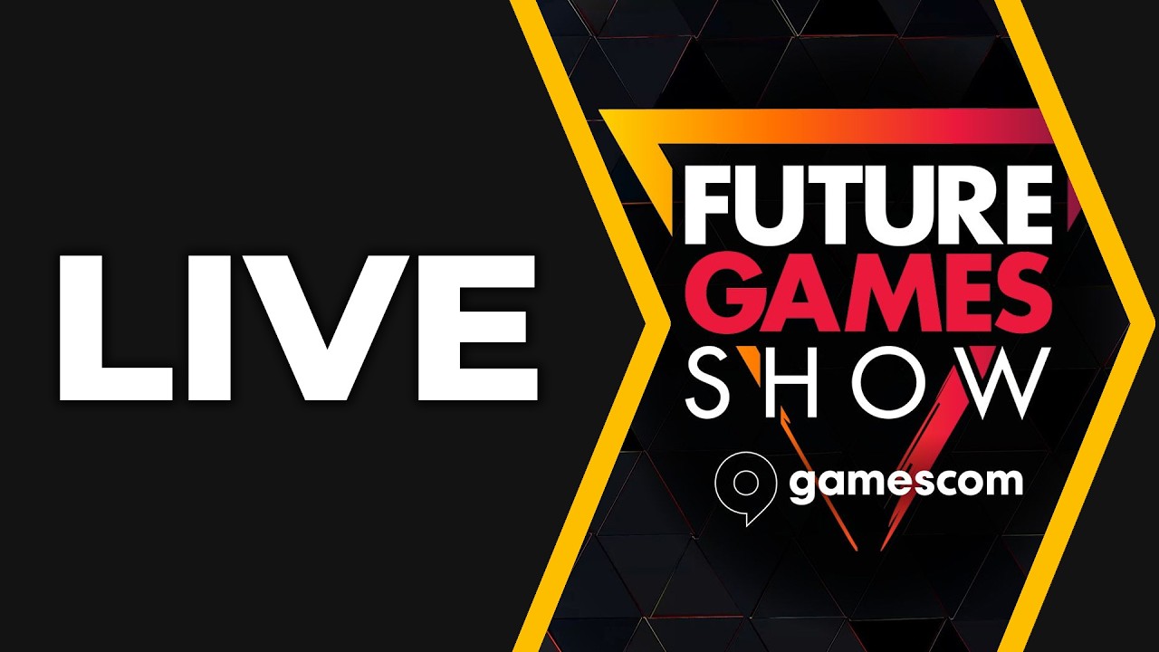 🔴 LIVE: Future Games Show at Gamescom 2026 | Reaction & 13 World Premieres