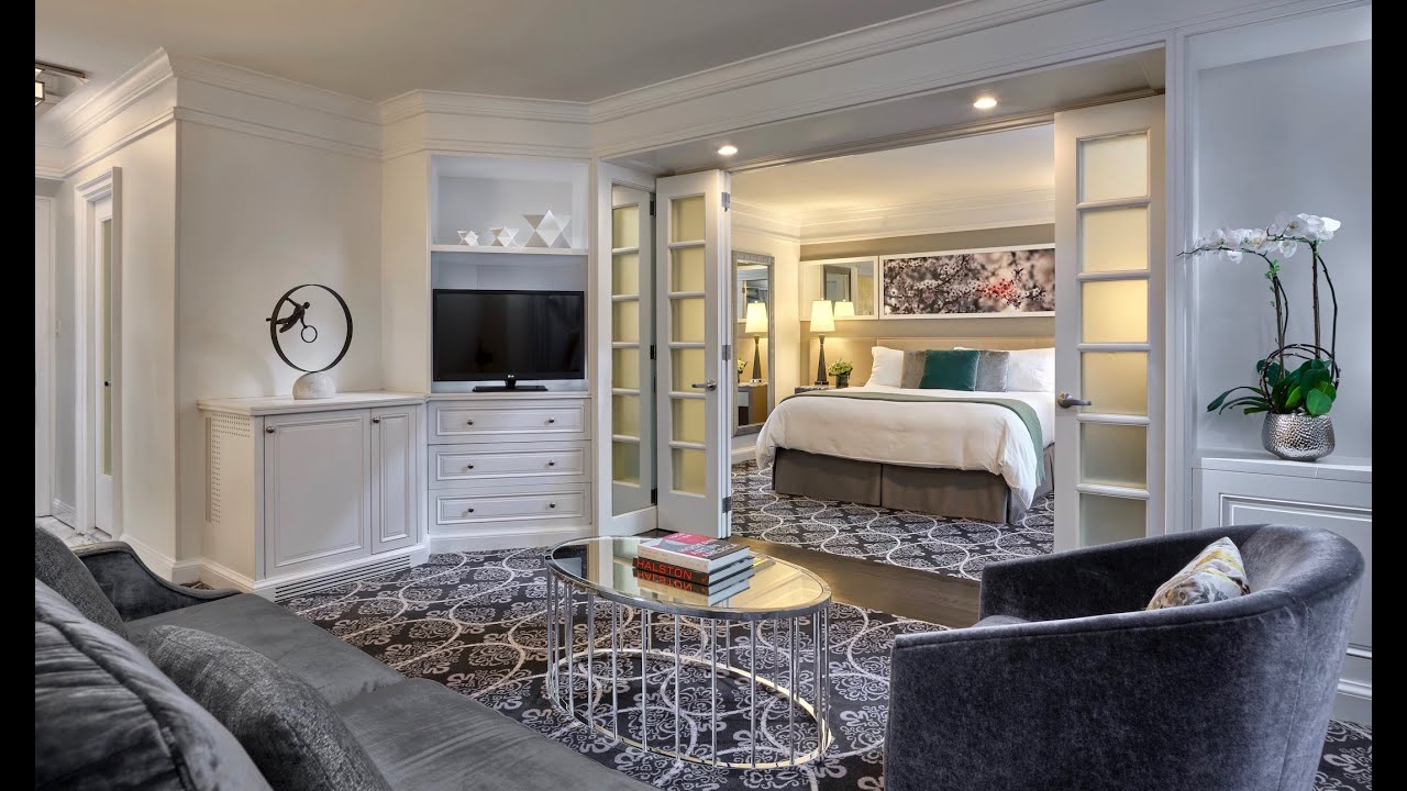 Loews Regency Hotel, New York, USA