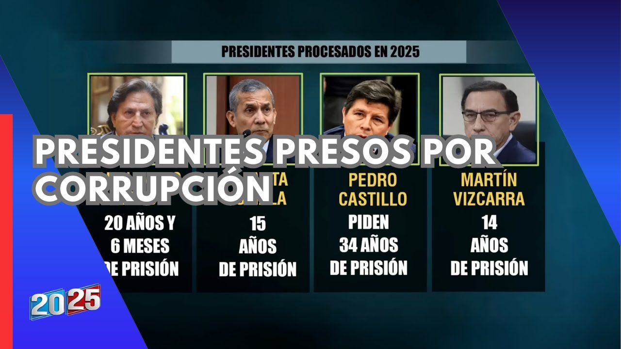 Fiscal Juárez sobre Vizcarra: 
