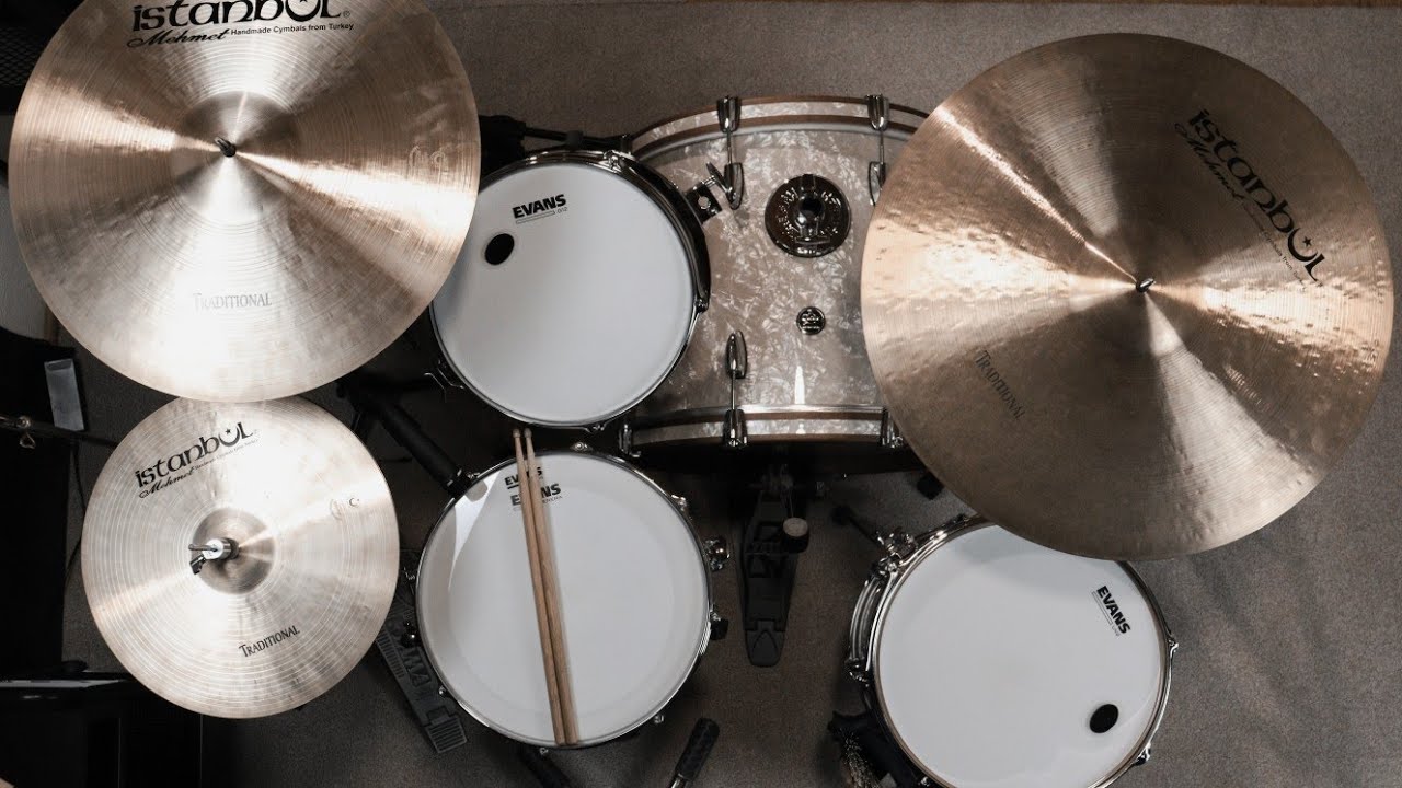Gretsch Renown Series // Sound Test with Markus Joshua