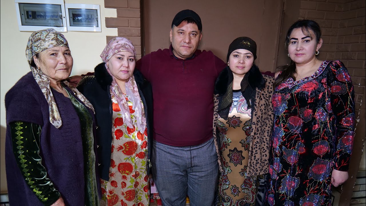 Зодрӯз муборак Бузургмеҳр ака, табрик аз номи хоҳару додарашон дар деҳаи Оҳалик