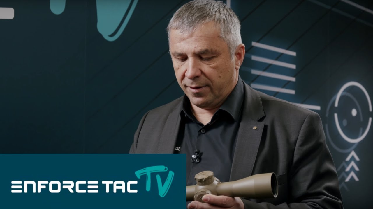 Enforce Tac 2022: New products of Zero compromise optic (ZCO)!