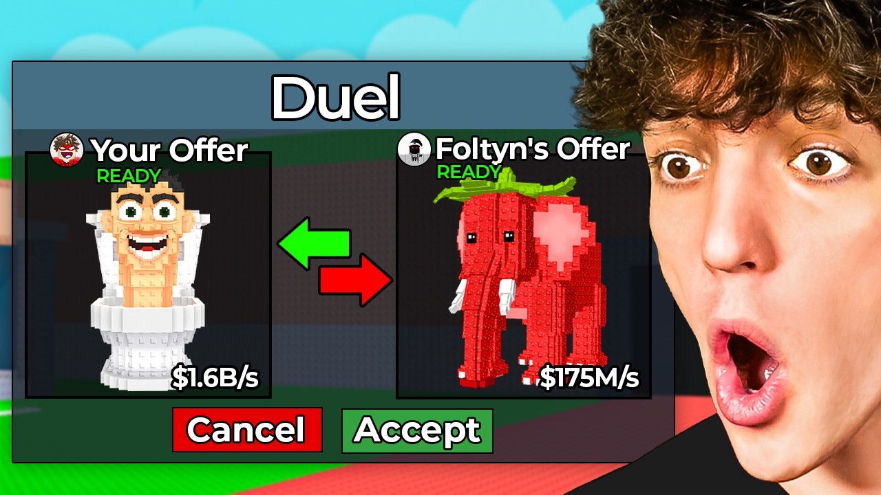 How I Beat Every YOUTUBER Dueling!