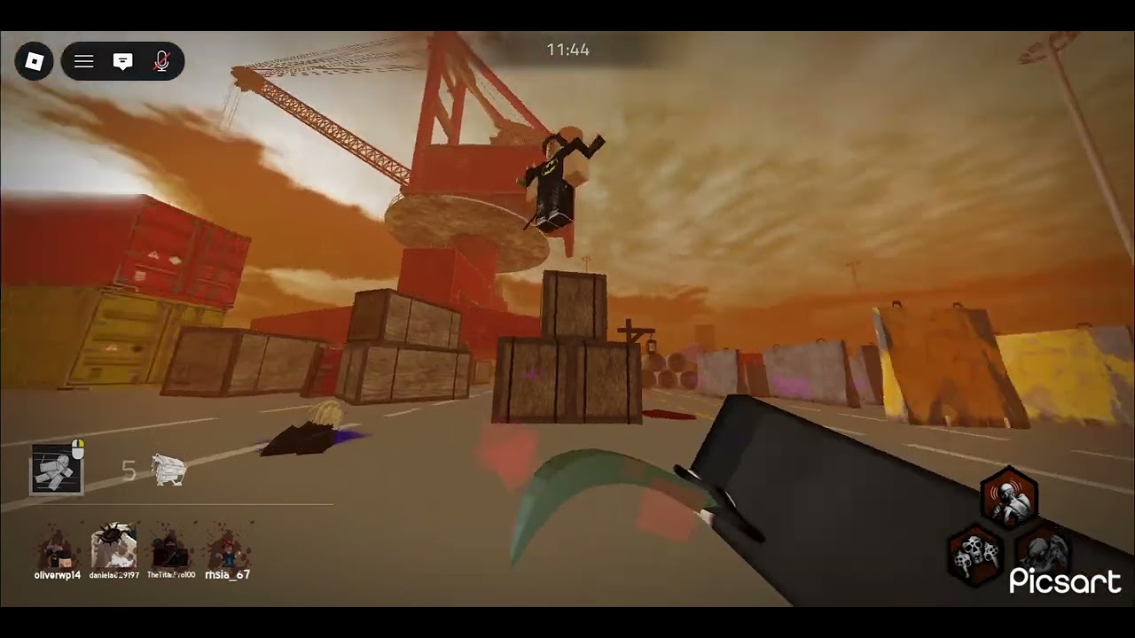 Day 2 meet cheater in Violence district