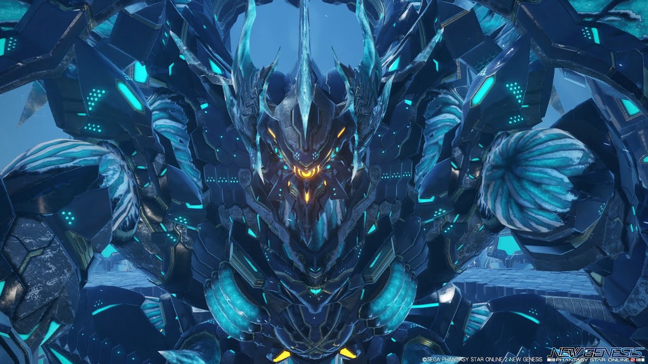 [PSO2:NGS OST] Dark Falz Aegis (New REMATCH Ver.) - Full Theme