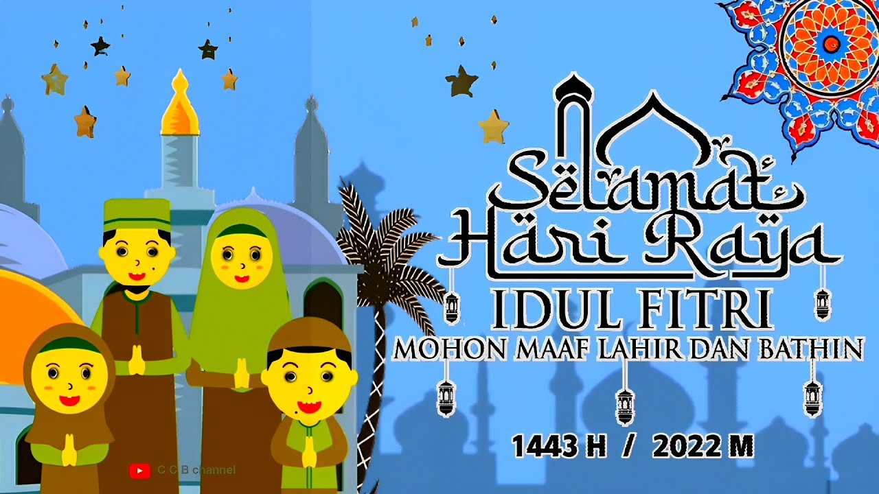ucapan hari raya idul fitri || ucapan lebaran || story wa ucapan