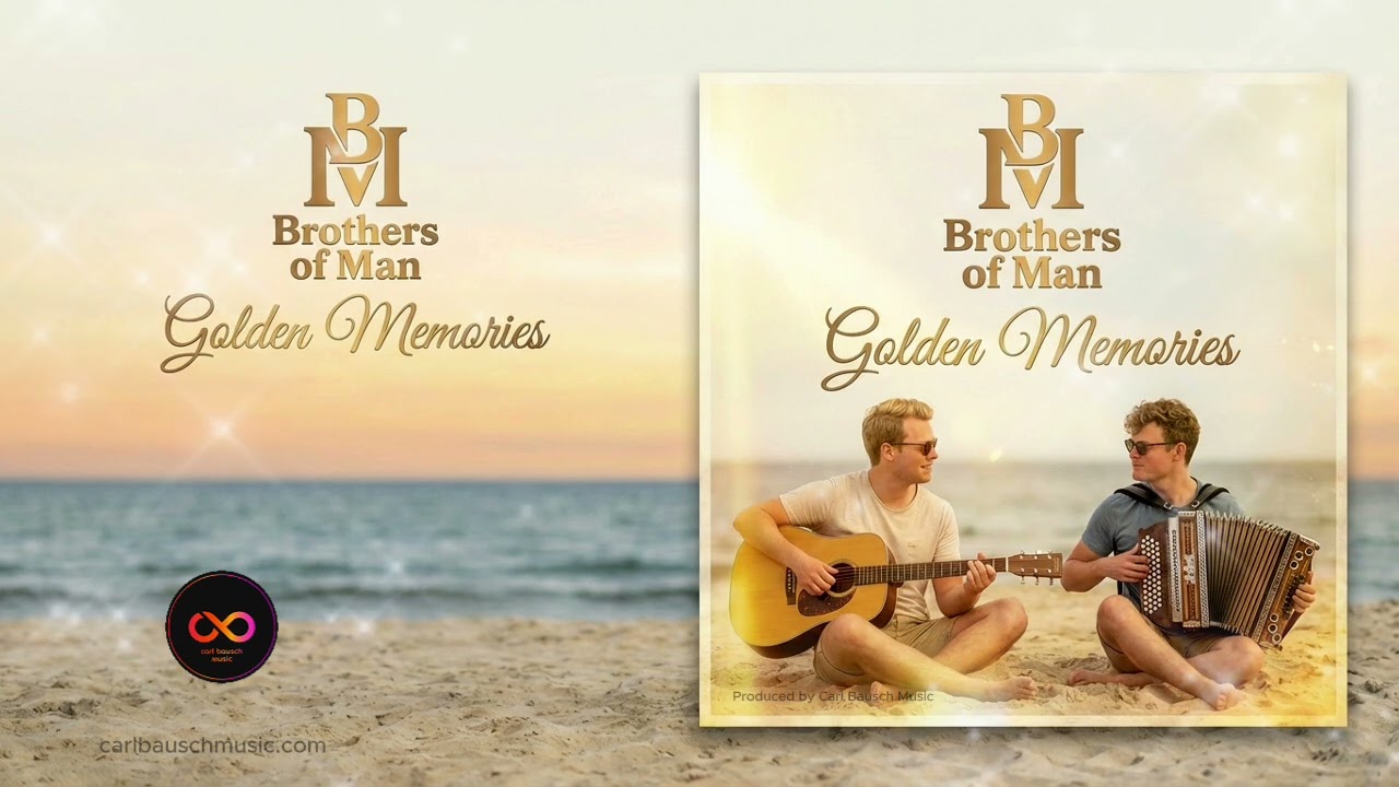 Golden Memories (Modern Pop Rework) | Inspirational Pop Ballad 2026