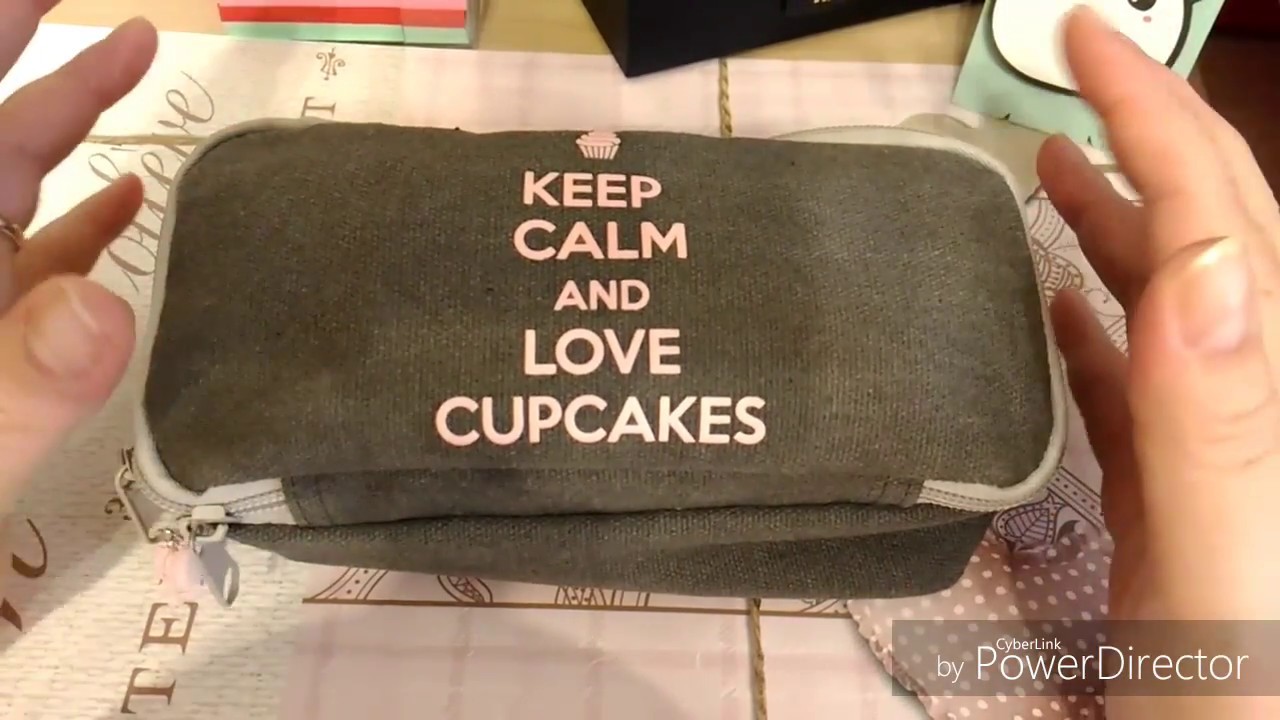 Il mio astuccio ( video richiesta)😘