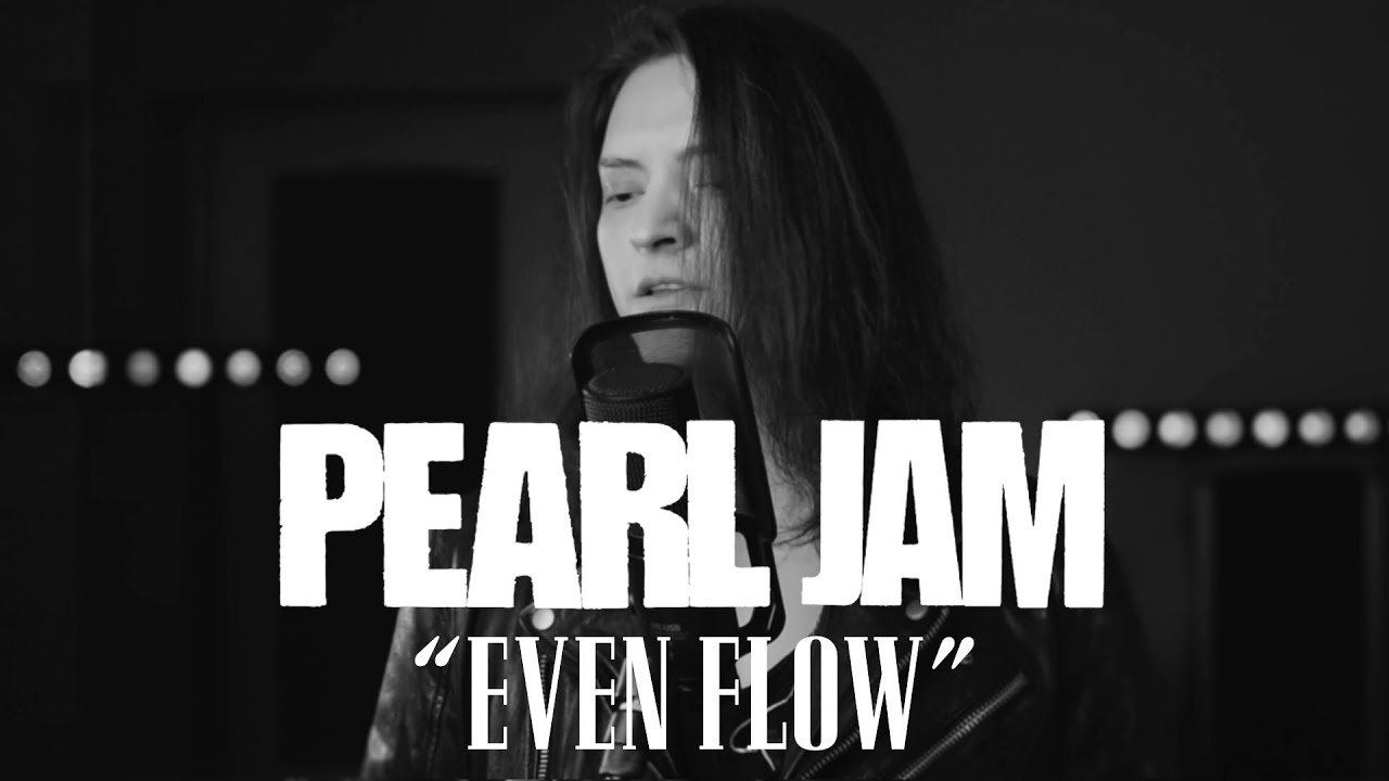 Pearl Jam - Even Flow (cover) by Juan Carlos Cano