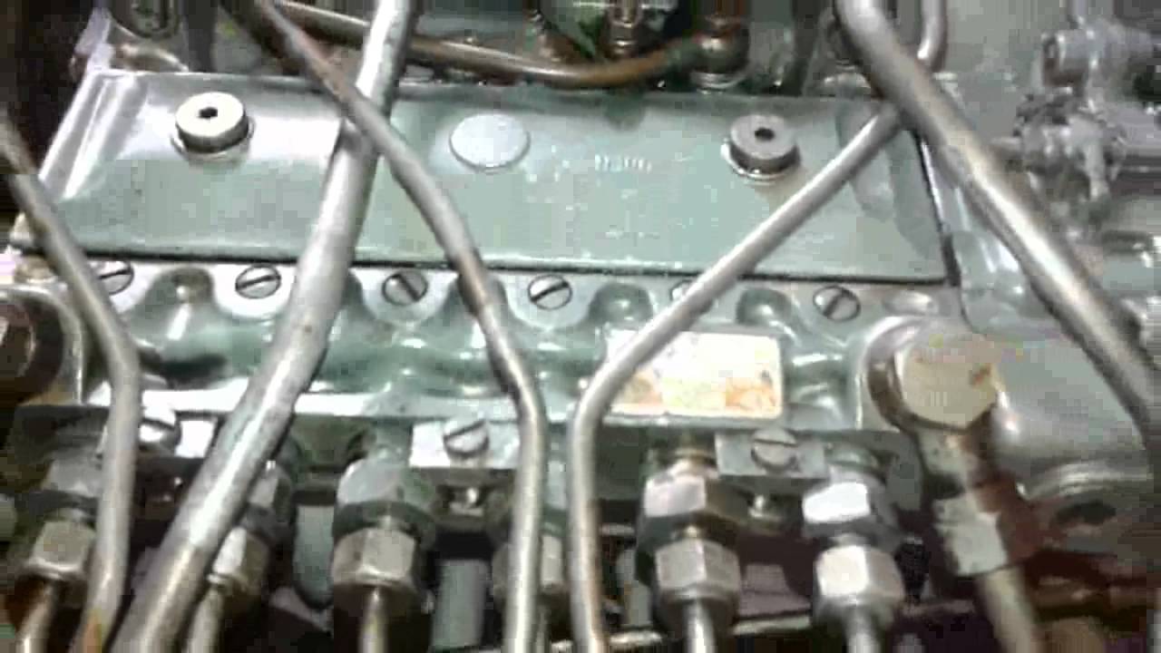 Deutz F6L413F