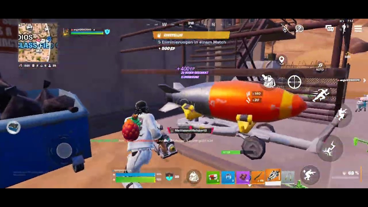 Fortnite 07.03.2026