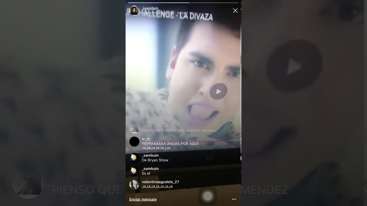 JUAN DA REACCIONA AL ROAST DE LA DIVAZA Y LLAMA P3RRA A KIMBERLY LOAIZA (DRAMA CON MARIALE)