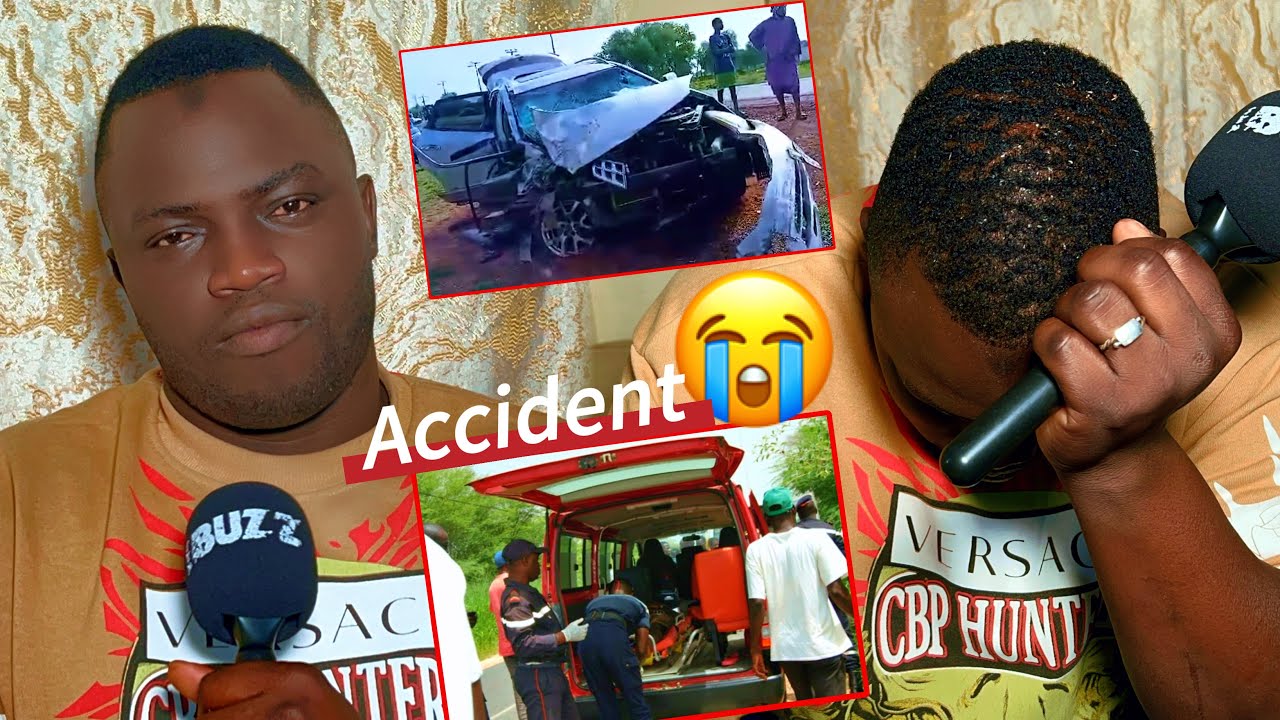 Urgent 🚨 Accident De 5Tonne Sur La Route De Guediawaye «Daniouma Narone Raye Mais Sama Auto…