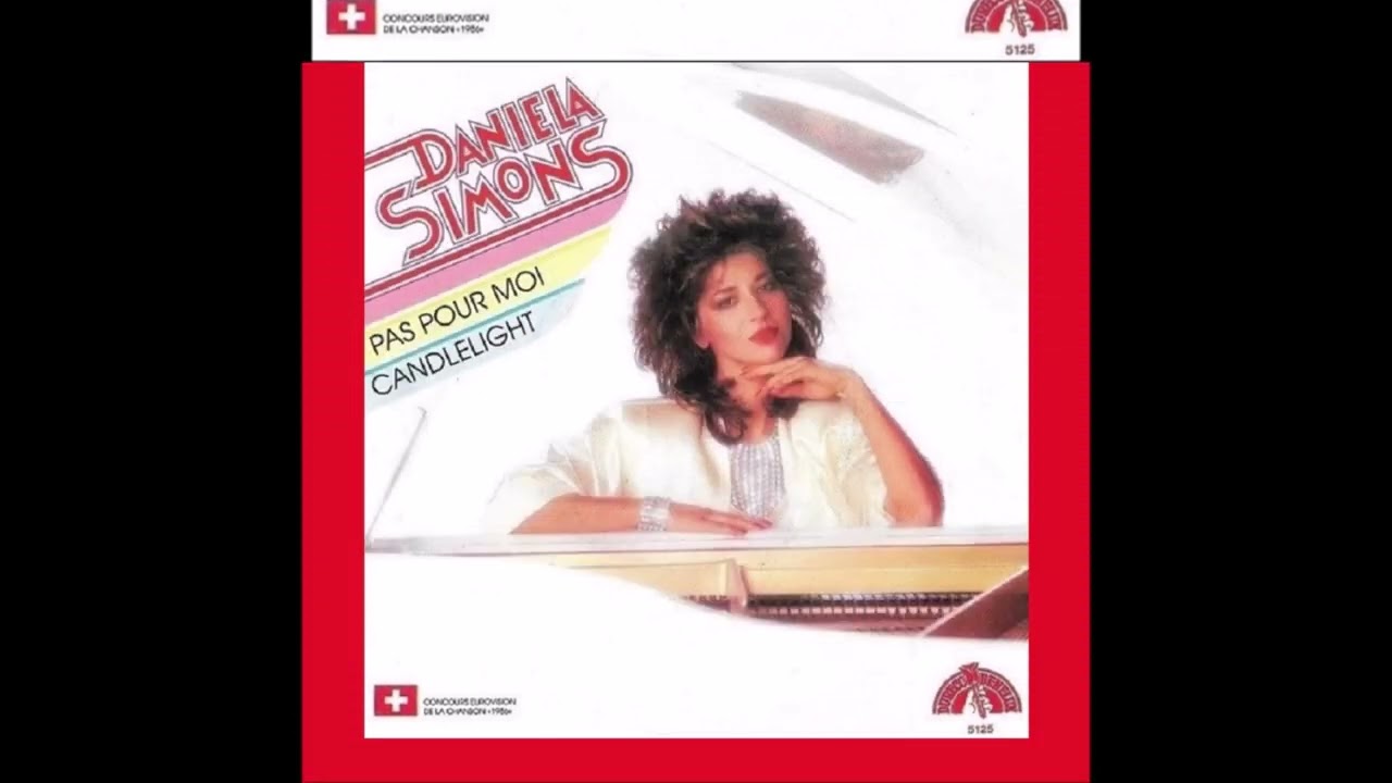 1986 Daniela Simons - Pas Pour Moi