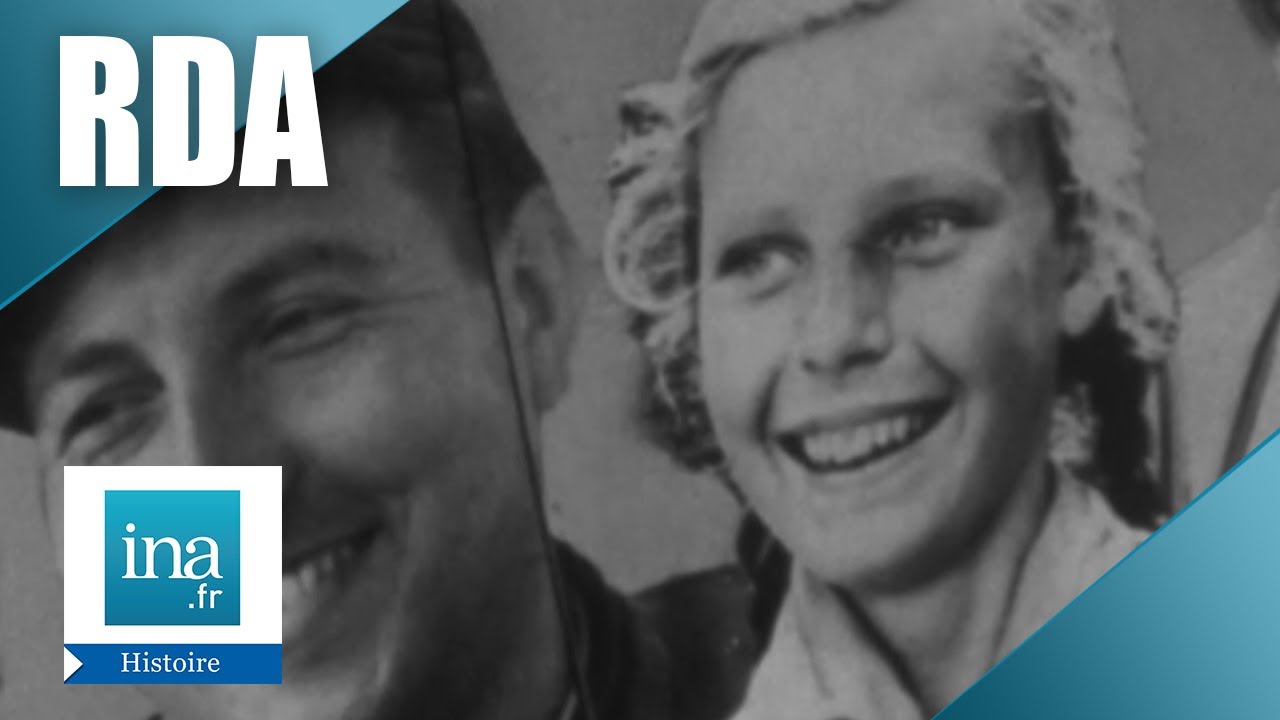 1960 : Vivre en RDA | Archive INA