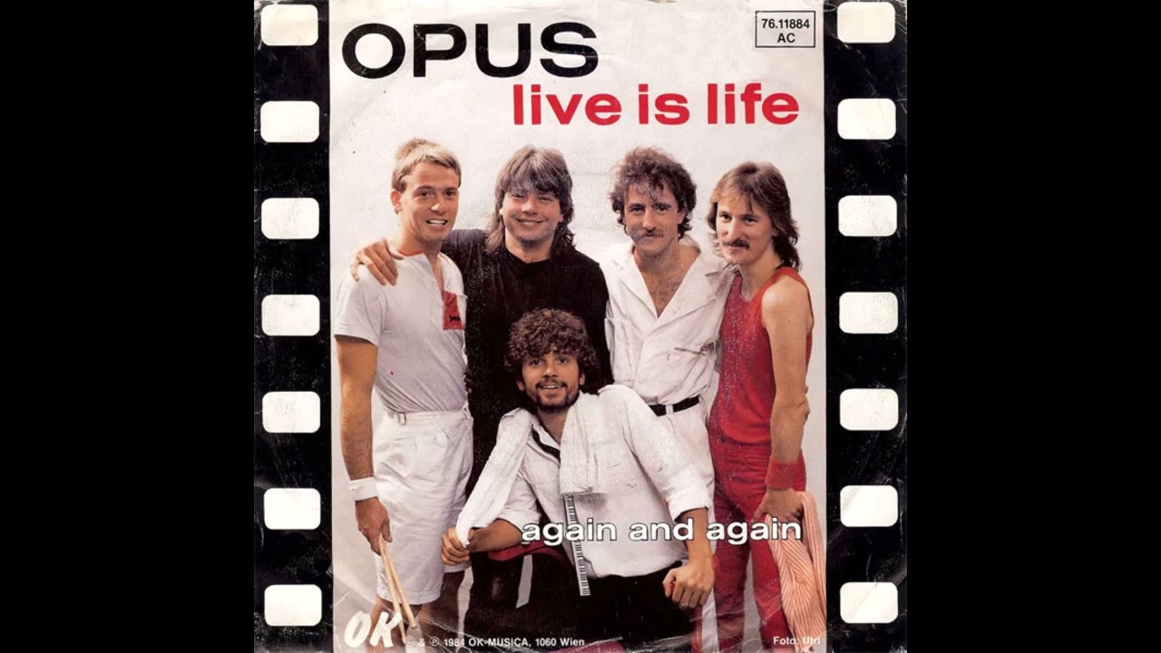 Opus Life is life #opus, #lifeislife, #besthits #retrohits #dance #retrodance #bestmusic,