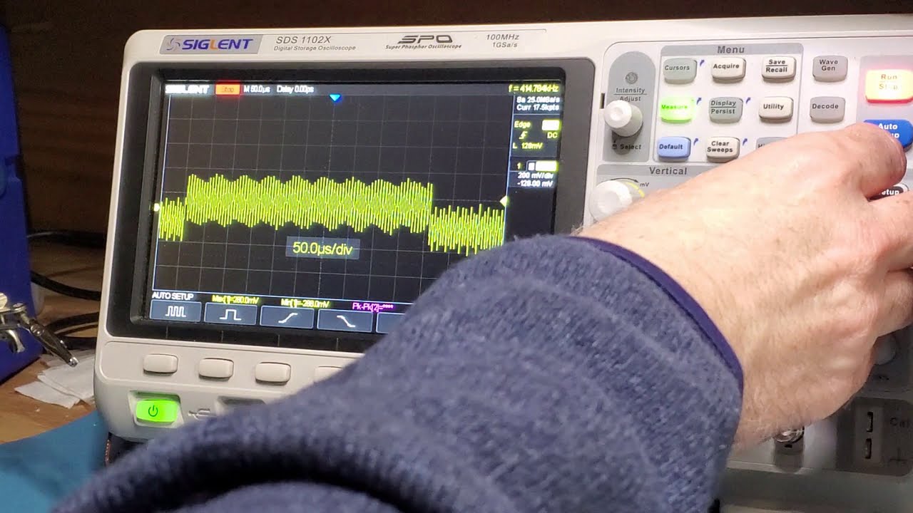Retro Sound Tech  - Programming the SN76489 Sound Generator