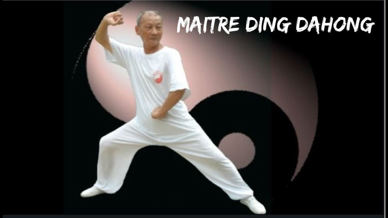 Maitre Ding Dahong  83 mouvements Taiji style Chen Beijing