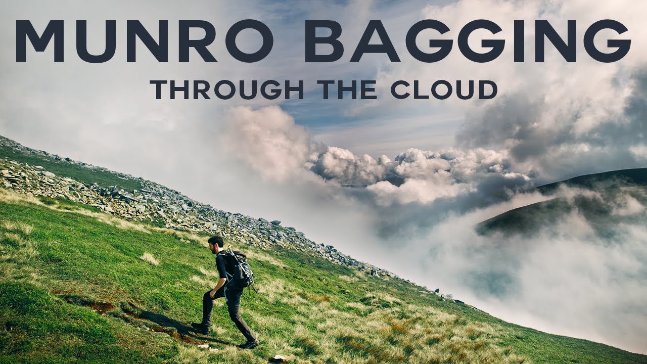 Beinn Udlamain - Drumochter Pass - Munro Bagging