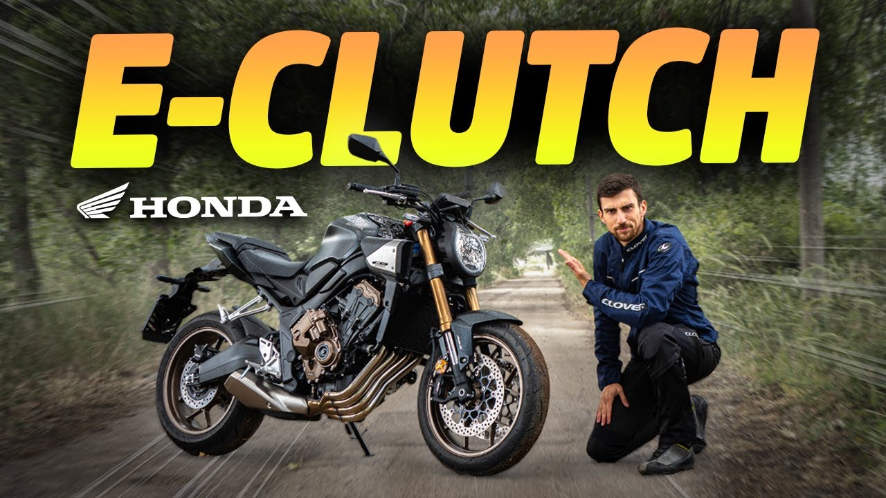 HONDA CB650R E-CLUTCH (2025): RIVOLUZIONE O... FREGATURA? 🤔 - Test Ride ITA