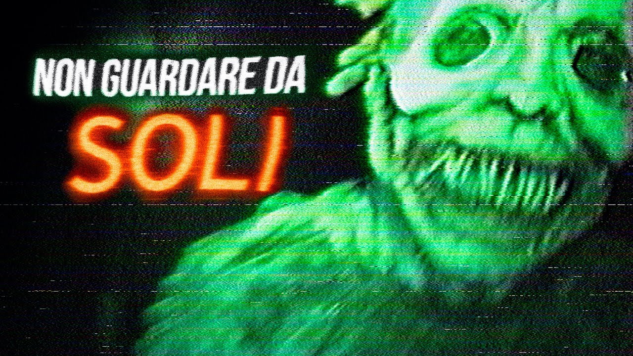 Questi Video Inquietanti ti Terrificheranno nel Profondo