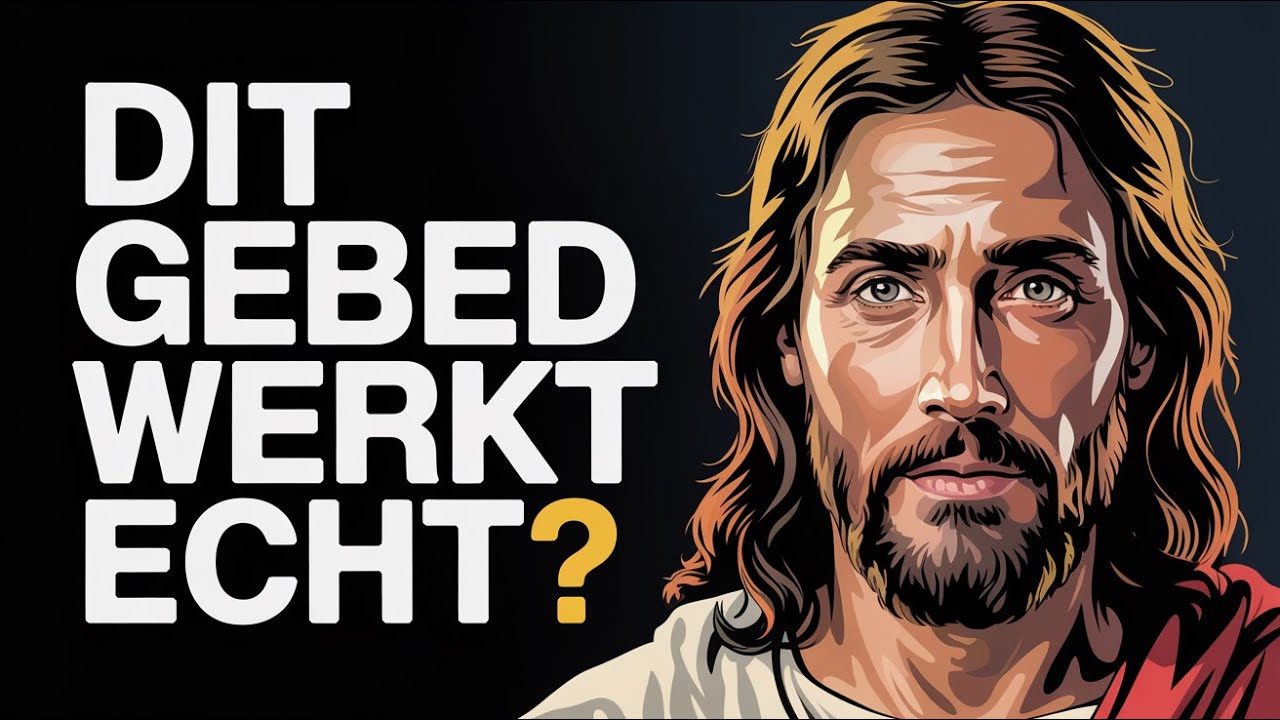 Als alles onmogelijk lijkt: Dit gebed herstelt je vrede
