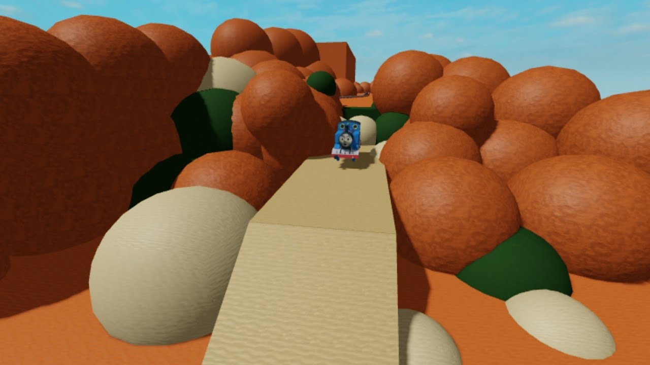 Thomas in America