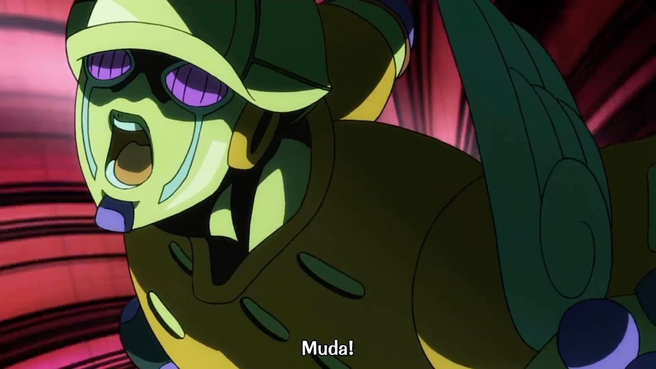 7 Page Muda Sound Effects Only