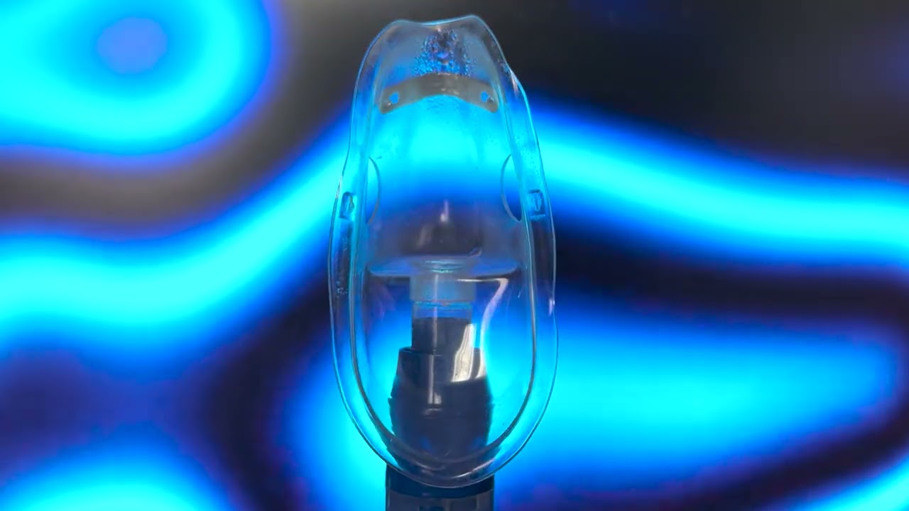 The Deep Bass Aerosol Nebulizer sound that cured my insomnia | O melhor Ruído Branco para Dormir