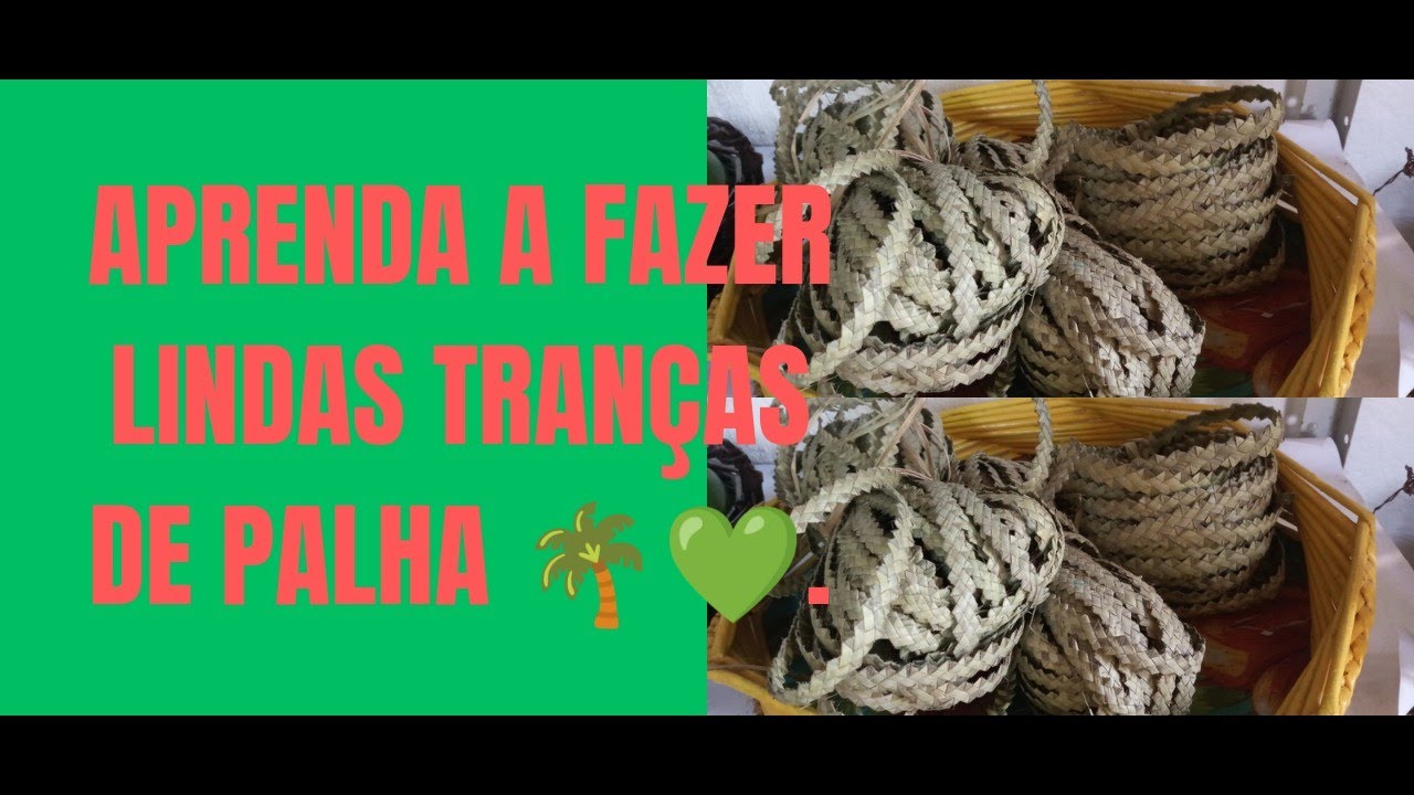 APRENDA A FAZER,,, ESSA LINDA TRANÇA DE BICO#fibrasnaturais