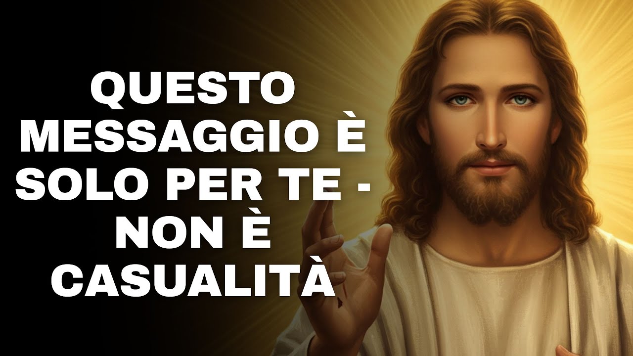 DIO STA INVIANDO QUESTO MESSAGGIO SOLO PER TE