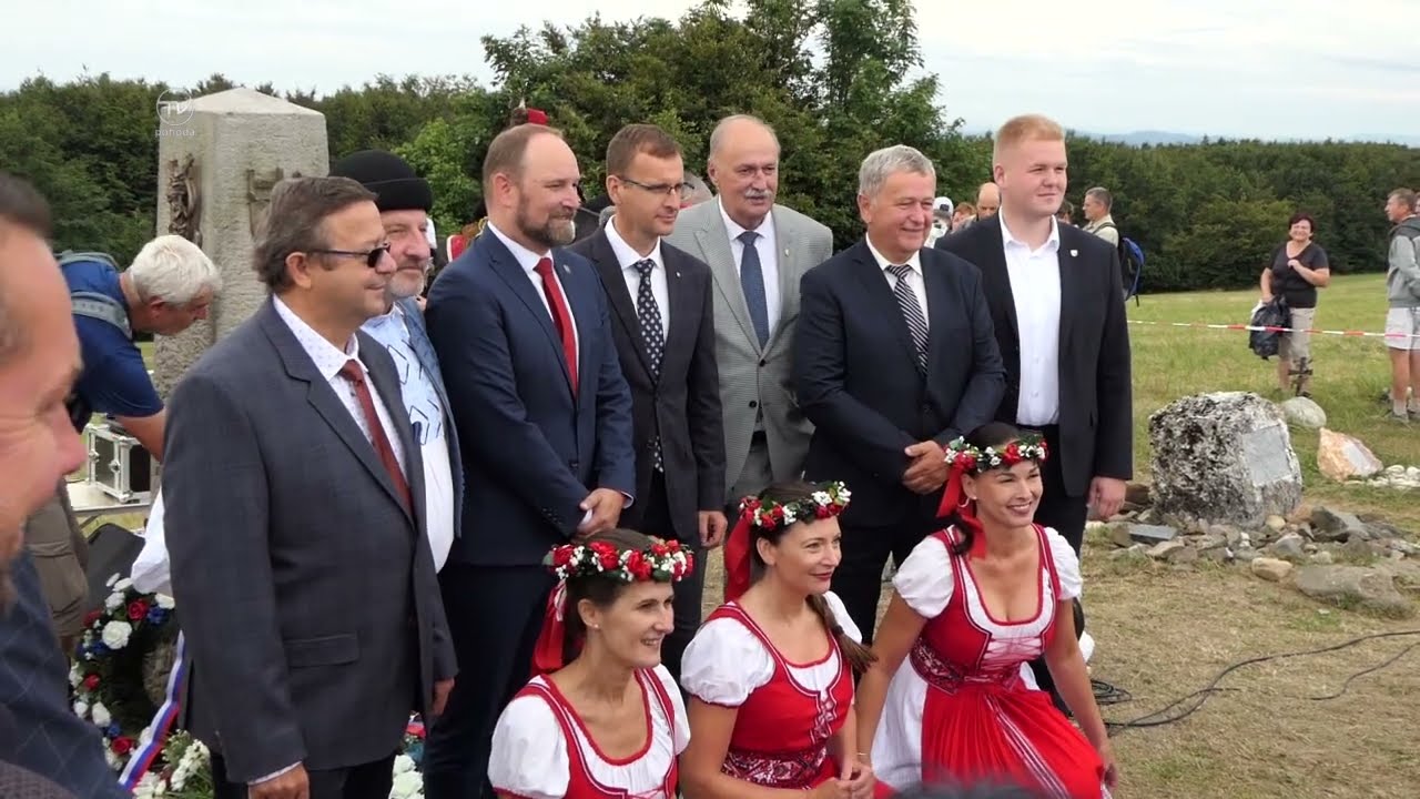 SLÁVNOSTI BRATSTVA ČECHOV A SLOVÁKOV 2023