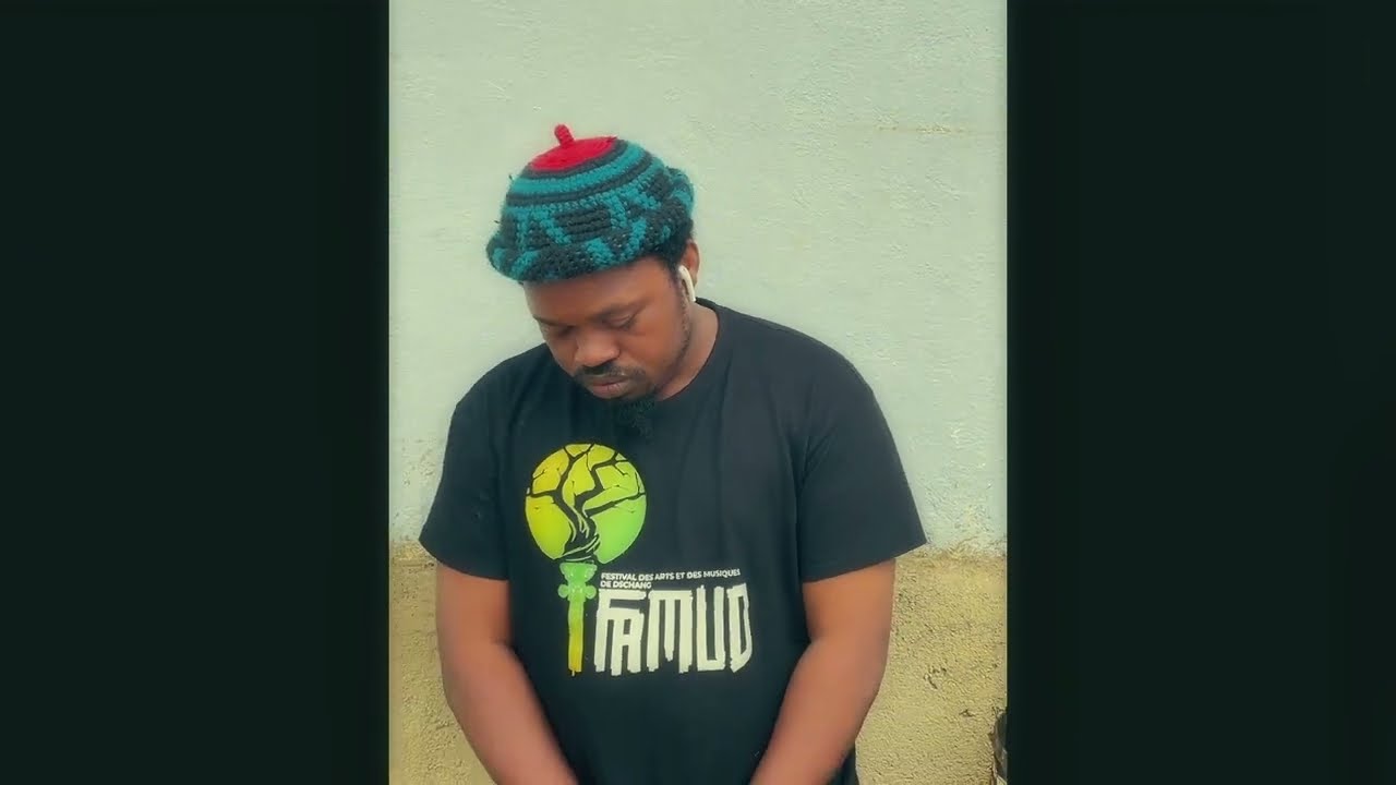 Al-K - PASSION (Visualizer)