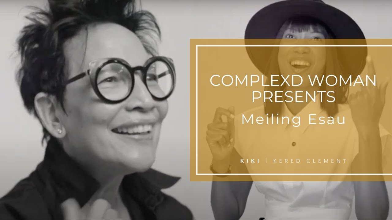 Meiling Esau | ComplexdWoman Presents | Trinidadian Fashion Designer | Episode 1 | Kered Clement