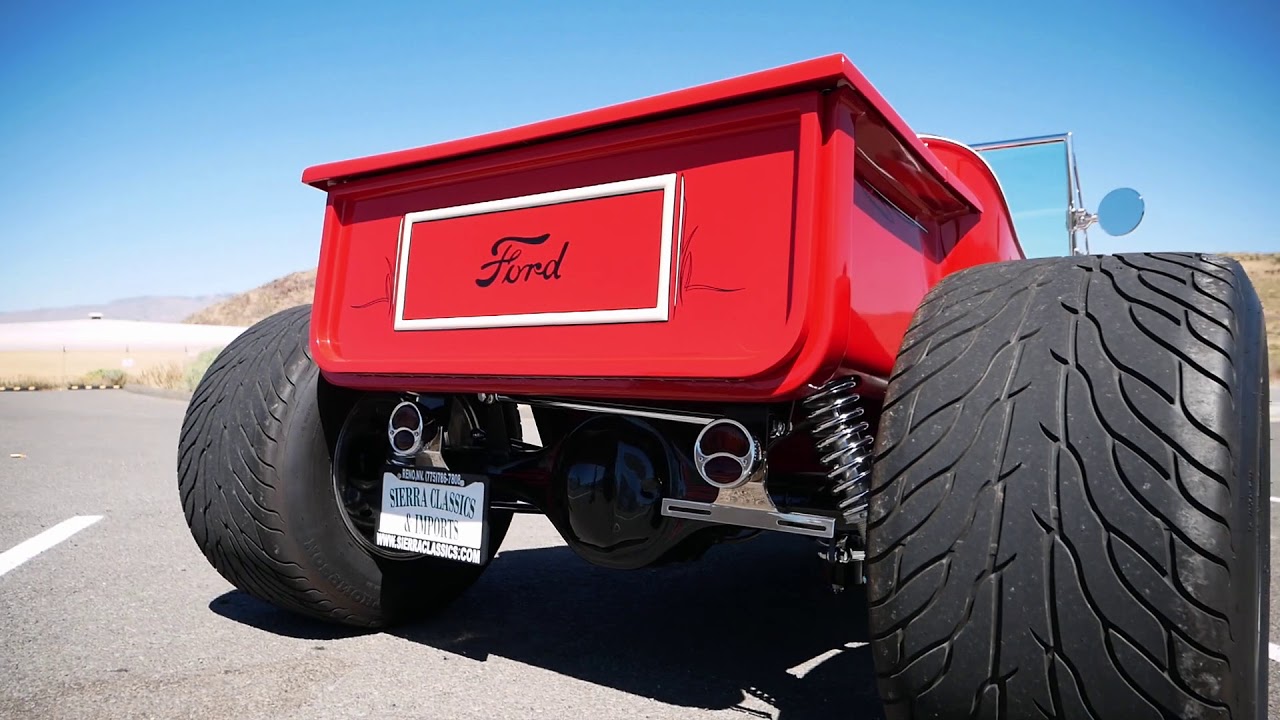 1923 Ford T Bucket