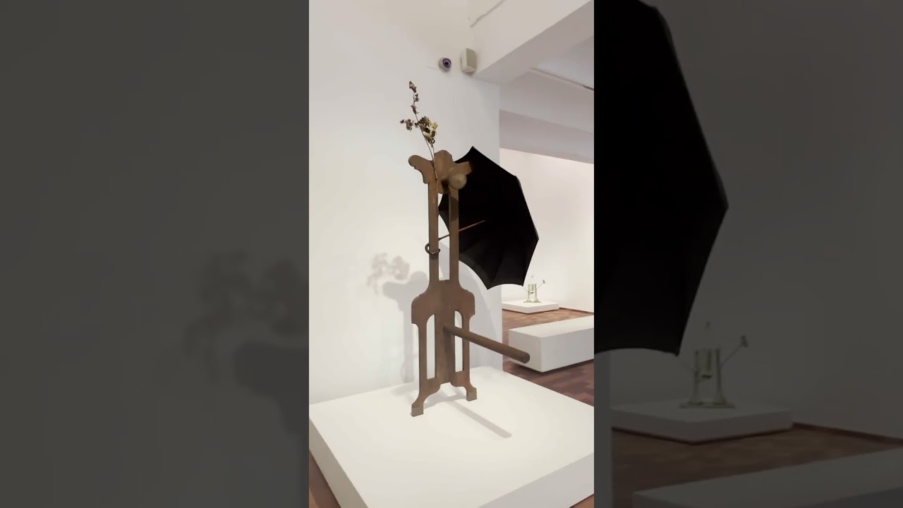 Visiting the Joan Miró Museum in Barcelona