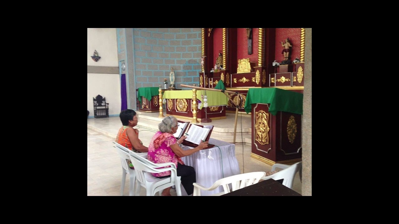 Pabasa ng Pasyon (Kapampangan)