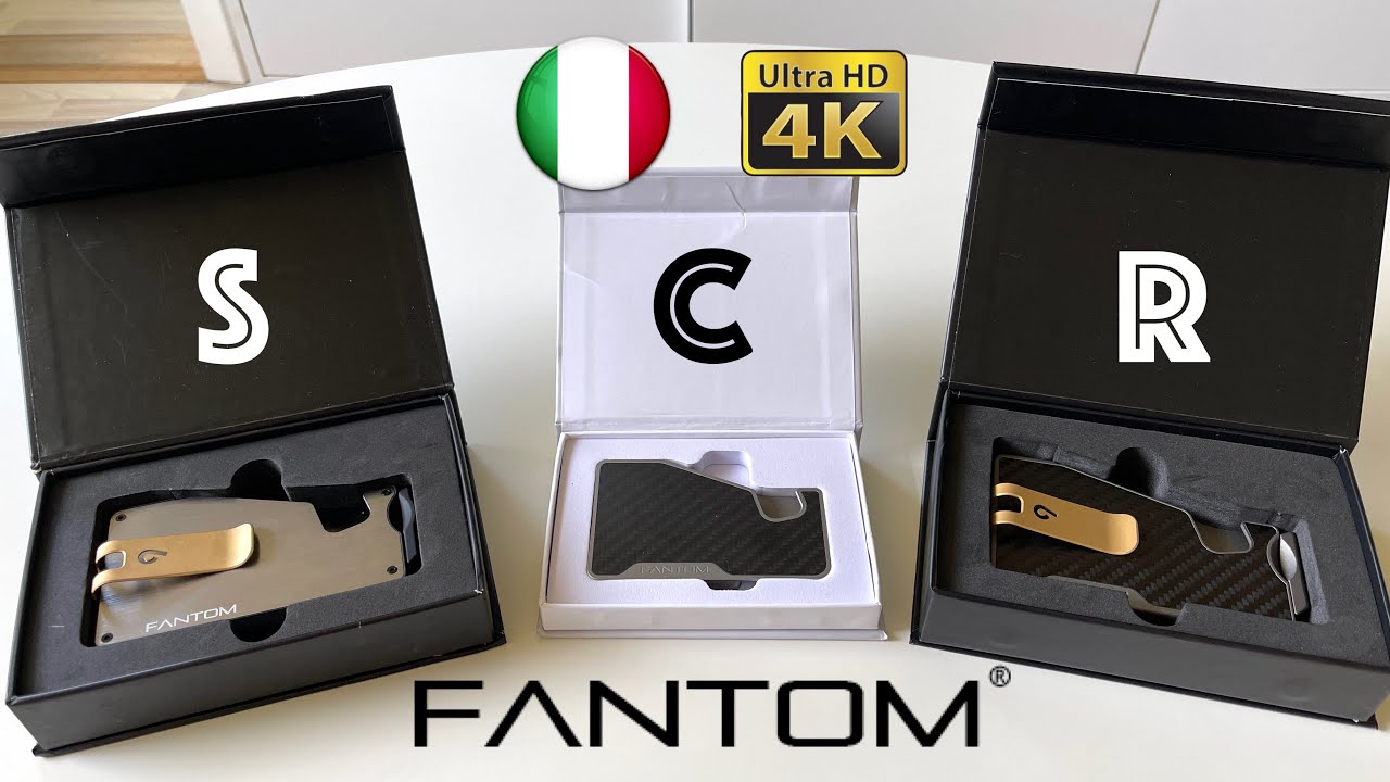 FANTOM WALLET - VADO A VIVERE ALL'ESTERO ep.3