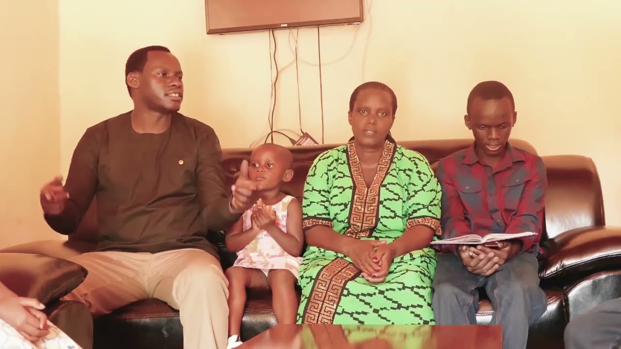 UMURYANGO WA APOSTLE DR GATUNGO  MU INDIRIMBO YO GUHIMBAZA