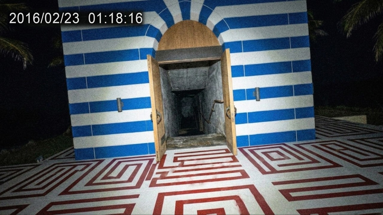 Was WIRKLICH unter Epstein Island ist (3 verst&ouml;rende Funde)